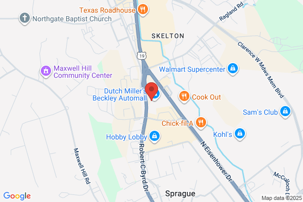 Beckley Buick-GMC Auto Mall