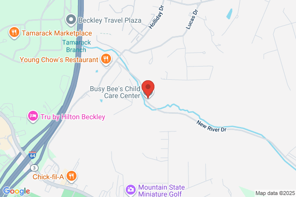 Busy Bee's Child Care Center