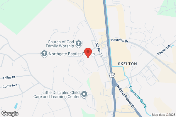 Skelton Freewill Baptist Church