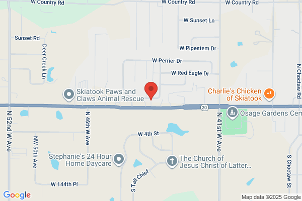 Collision Center of Skiatook the