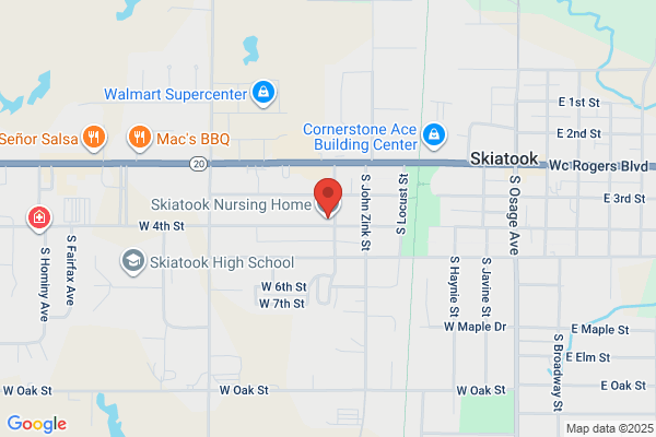 Skiatook Nursing Home