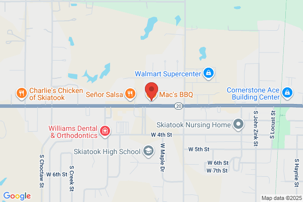 Mac's Barbeque