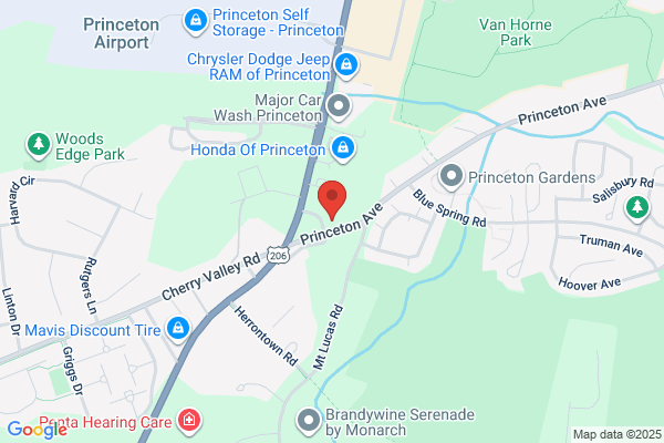 Orthopedic Associates of Princeton PA