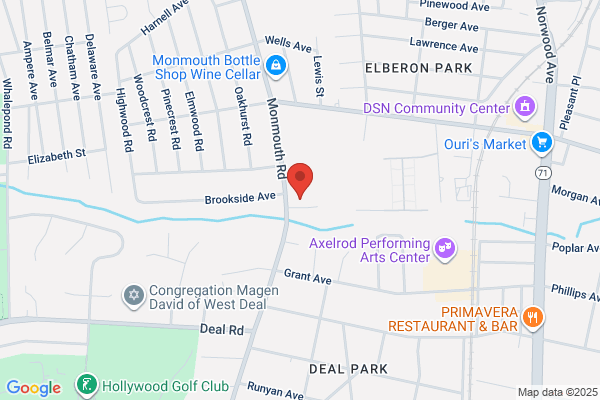 Parker Glen M Associates Inc