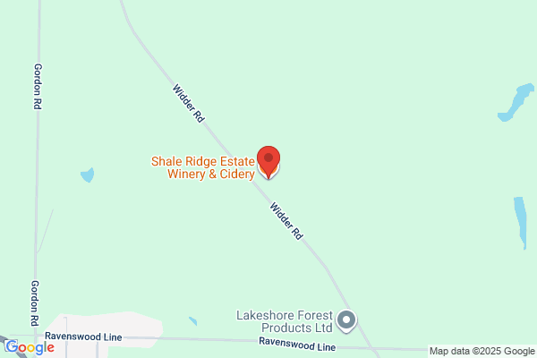 Shale Ridge Inc.
