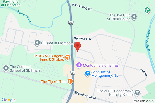 The TMS Center of Princeton
