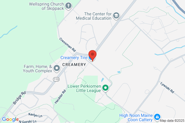 Creamery Tire Inc.