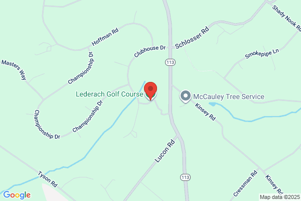 Lederach Golf Club