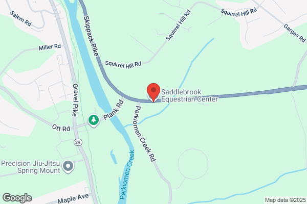 Saddlebrook Equestrian Center