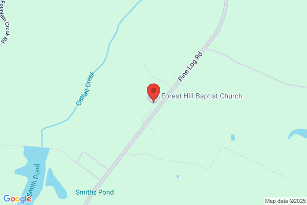 Forest Hill Baptist Church