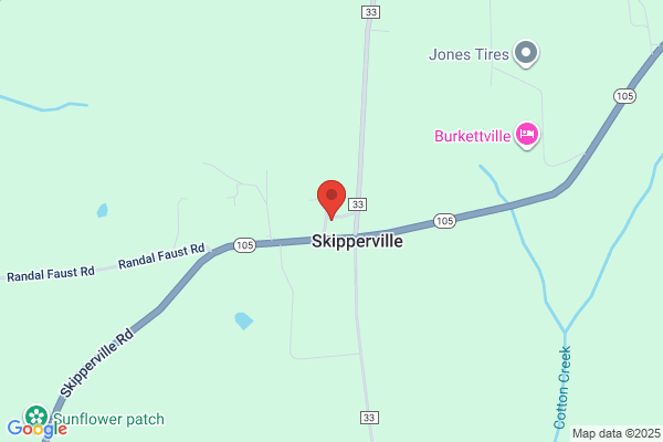 Skipperville United Methodist Church