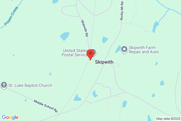 Skipwith Grocery