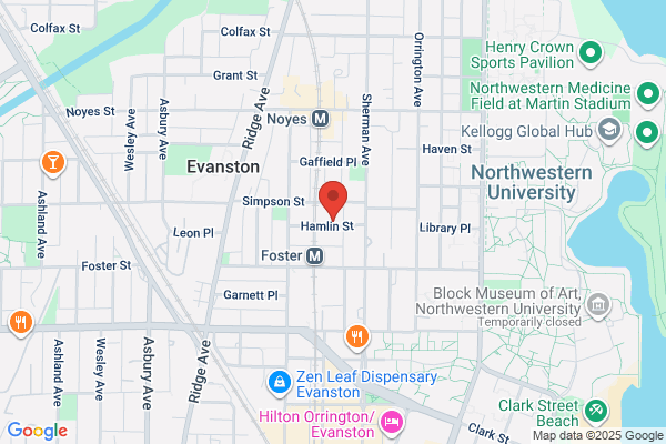 Asher House Evanston