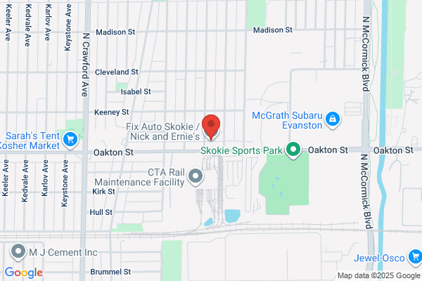 Fix Auto Skokie