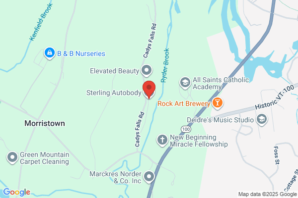 Sterling Autobody