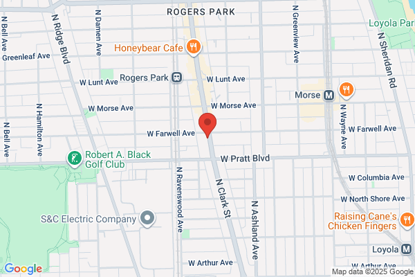 EURO COLLISION OF ROGERS PARK