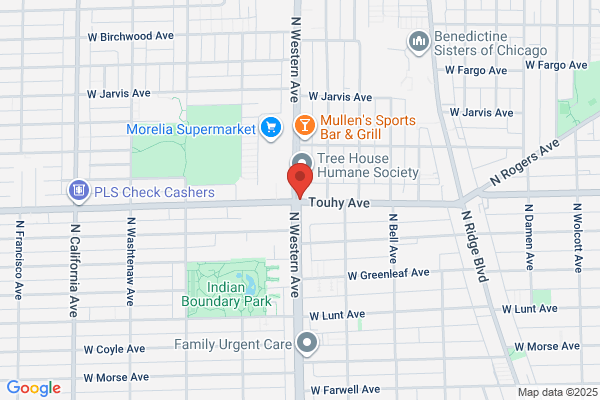 Touhy & Western Standard Service