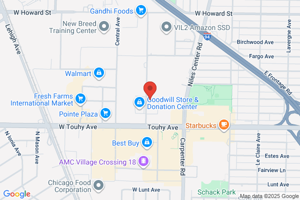 Lincolnwood Sheet Metal Inc
