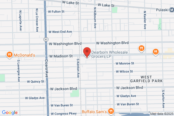 Dearborn Wholesale Grocers Lp Self-Service Center
