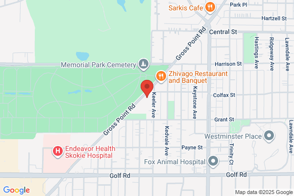 Troost Peter Memorials