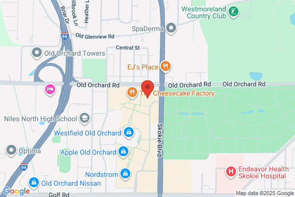 California Pizza Kitchen at Old Orchard