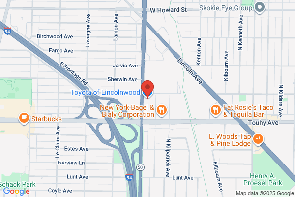 Toyota of Lincolnwood