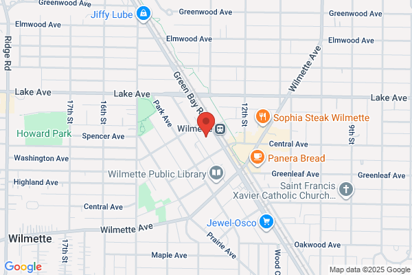 Imperial Motors Jaguar of Wilmette