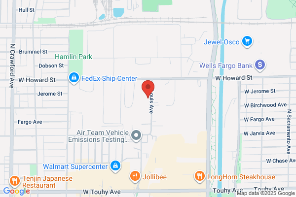 Napa Auto Parts-Evnstn