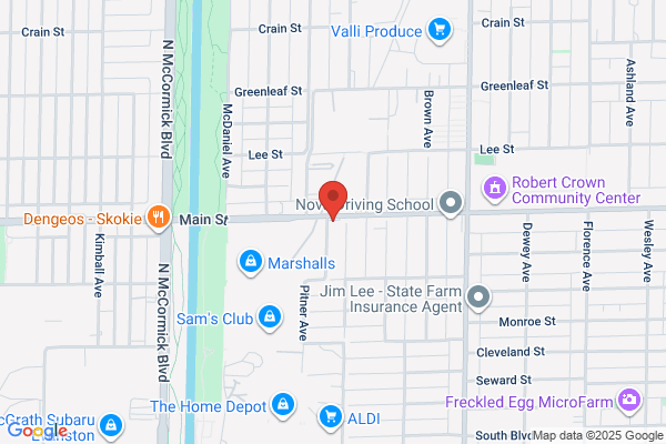 Evanston Day Nursery