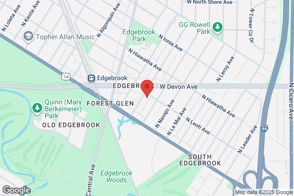 Edgebrook Evan Covenant Church
