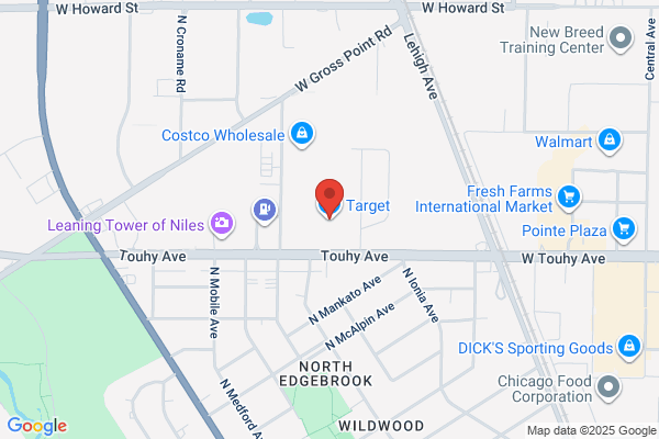 Target Stores, Store Information