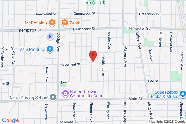 Evanston Blue Print Company Inc
