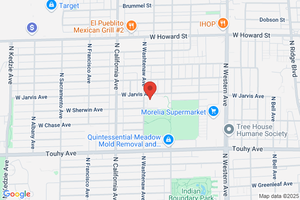 City of Chicago School District, Rogers Elementary School