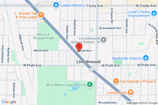 Lincolnwood garage door il
