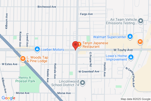 Crawford & Touhy Mobil