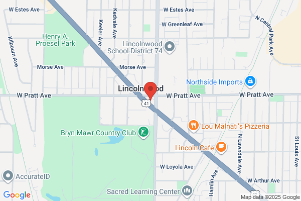 Lincolnwood Mobil Mart