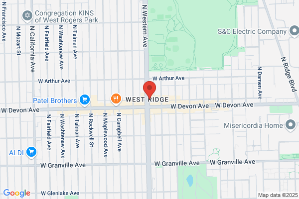 Chicago Live Poultry