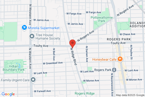 Ridge Touhy Grocers Inc