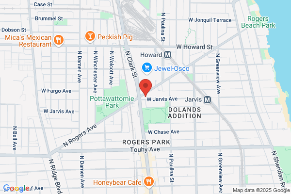 Rogers Park Fruit Market