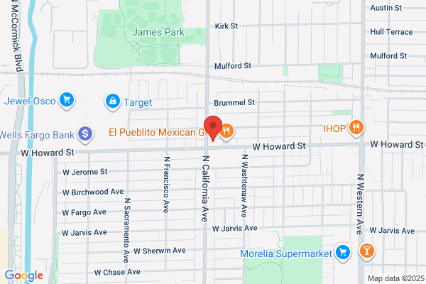 Howard California Barber