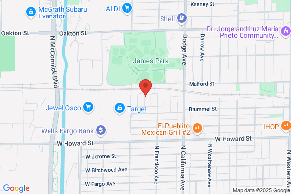 Evanston Cleaners