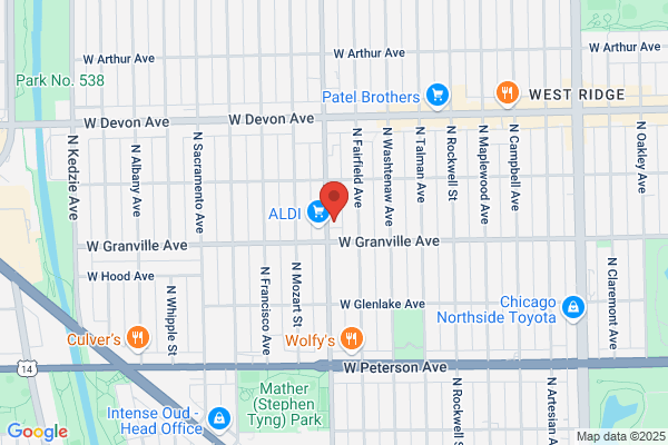 Nortown Laundromat