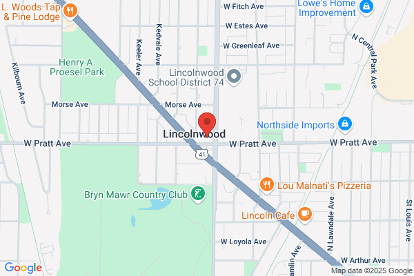 Lincolnwood Public Library