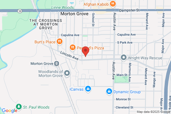 Morton Grove Public Library