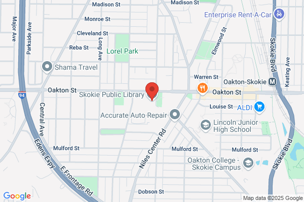 Skokie Public Library