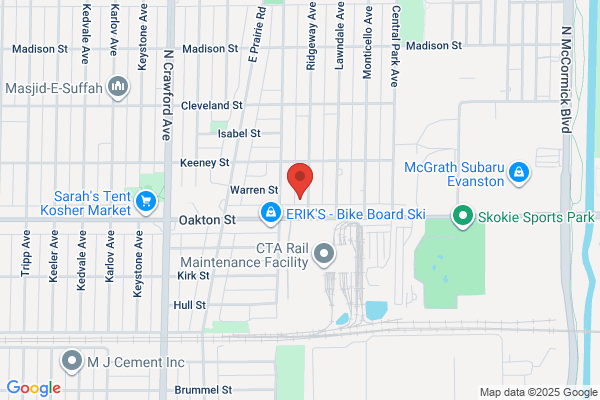 Skokie Lawnmower Inc