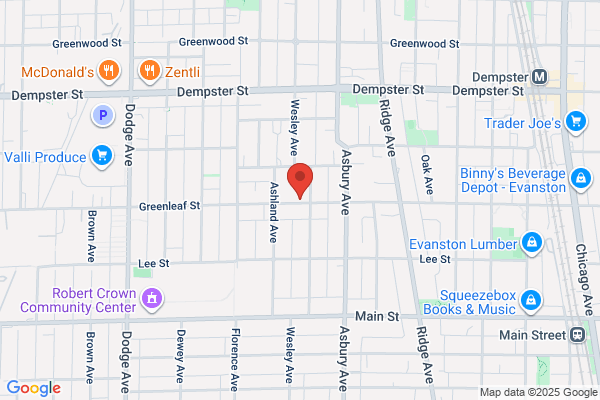 Evanston Ki Aikido