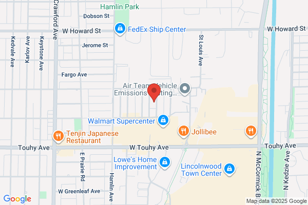 Rogers Metal Services Inc