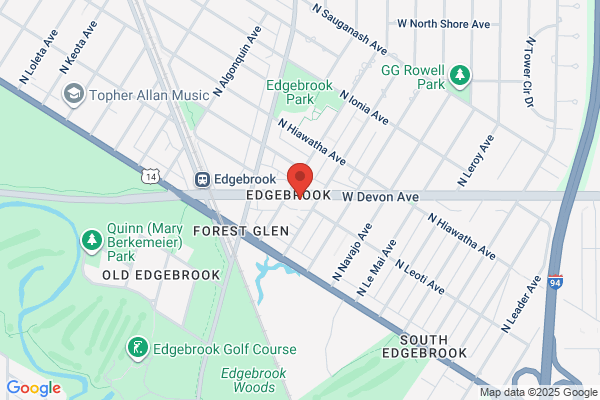 Edgebrook Vision Center