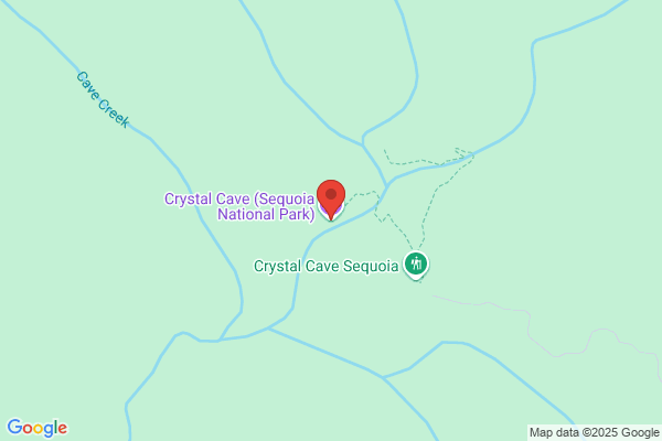 Crystal Cave the